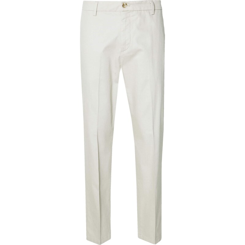 Dockers Kalhoty s puky STAIN bílá