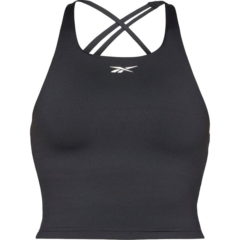 Reebok Sportovní top 'REGINA' černá