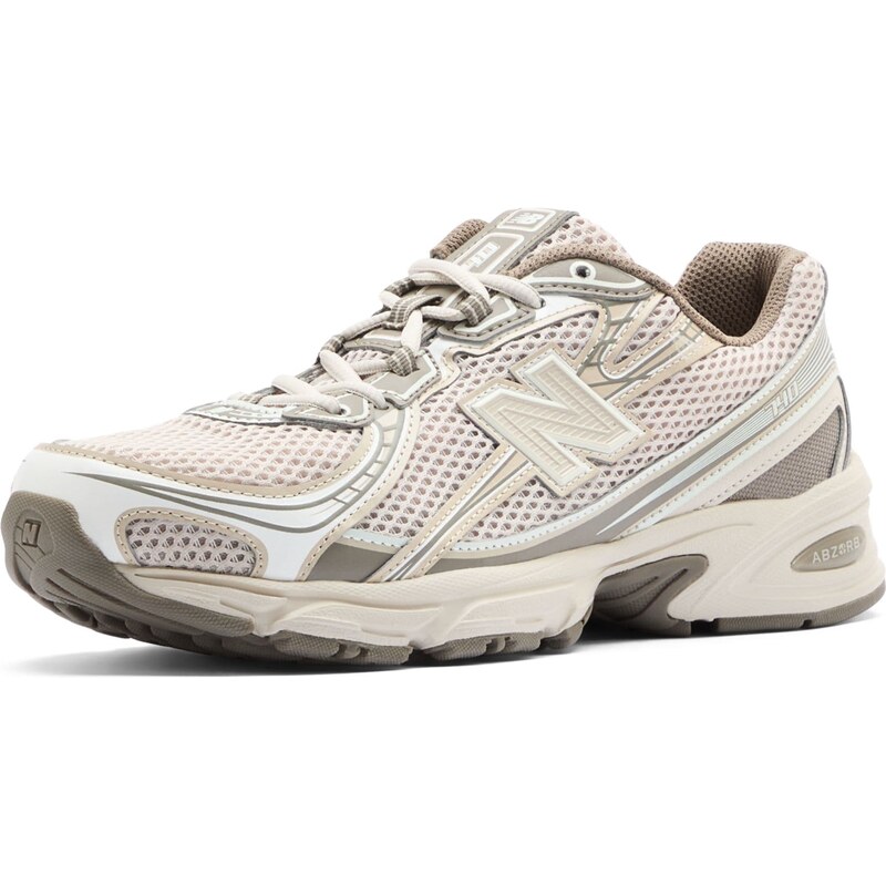 new balance Tenisky 740 béžová / tělová / tmavě béžová /