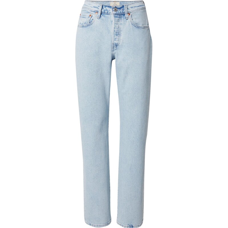 LEVI'S  Džíny '501 Curve Lightweight Jeans' modrá džínovina