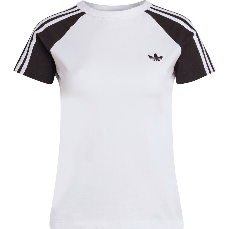 ADIDAS ORIGINALS Tričko SST černá / bílá