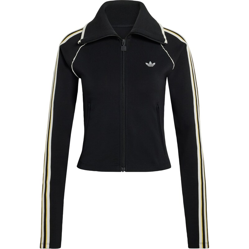 ADIDAS ORIGINALS Mikina Firebird žlutá / černá / bílá 112387617