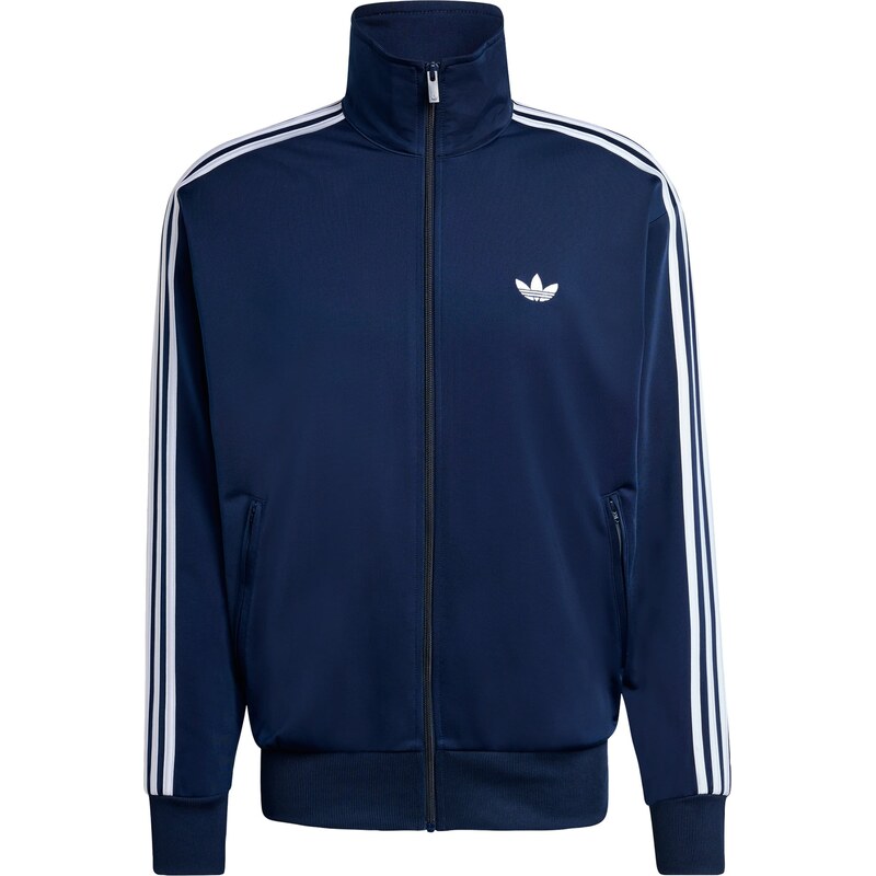 ADIDAS ORIGINALS Mikina Firebird námořnická modř / bílá