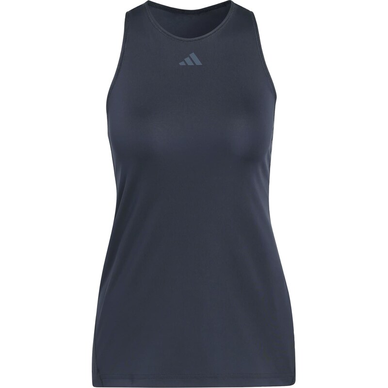ADIDAS PERFORMANCE Sportovní top Club noční modrá / enciánová