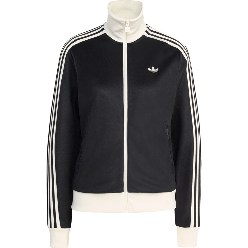 ADIDAS ORIGINALS Mikina Classic černá / bílá 112387639