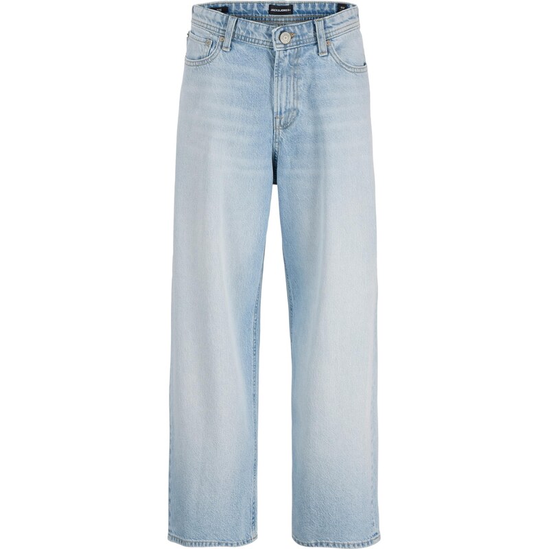 Jack & Jones Junior Džíny JJIDave JJOriginal světlemodrá