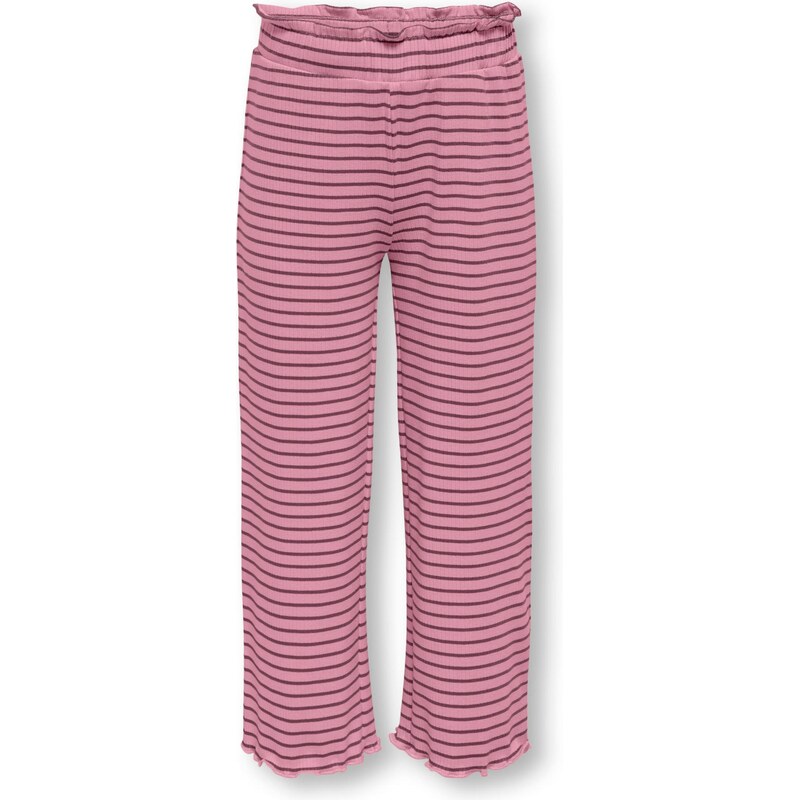 Only Mini Kalhoty pitaya / tmavě růžová