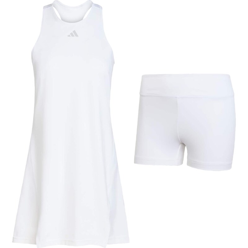 ADIDAS PERFORMANCE Sportovní šaty Club bílá 112387736