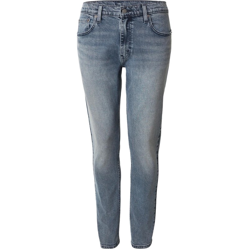 LEVIS  Džíny 512 Slim Taper Jeans modrá džínovina