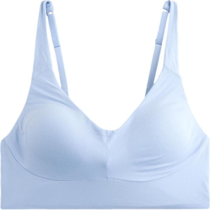 Next Podprsenka Ultimate Comfort světlemodrá