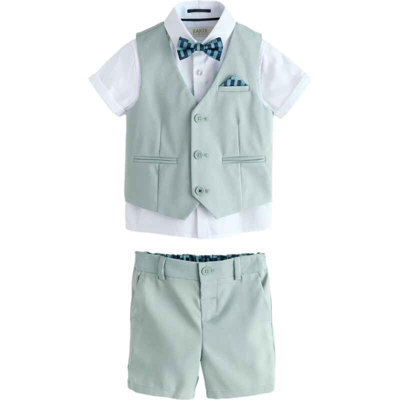 Baker by Ted Baker Sada námořnická modř / světlemodrá / mátová / bílá 112388899