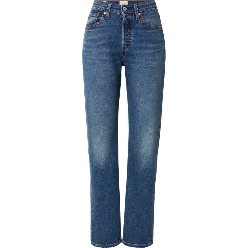 LEVIS Džíny 501 Curve Lightweight Jeans modrá džínovina 112389085