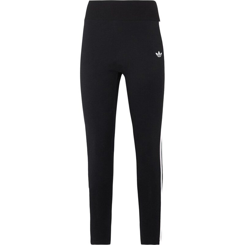 ADIDAS ORIGINALS Legíny černá / bílá 112389118