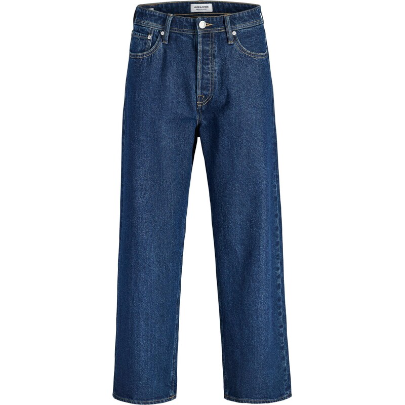 JACK & JONES Džíny JJIAlex JJOrginal modrá džínovina