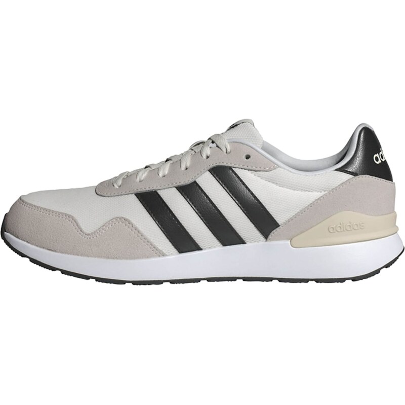 ADIDAS SPORTSWEAR Sportovní boty Run 60s 4.0 šedá / tmavě šedá /