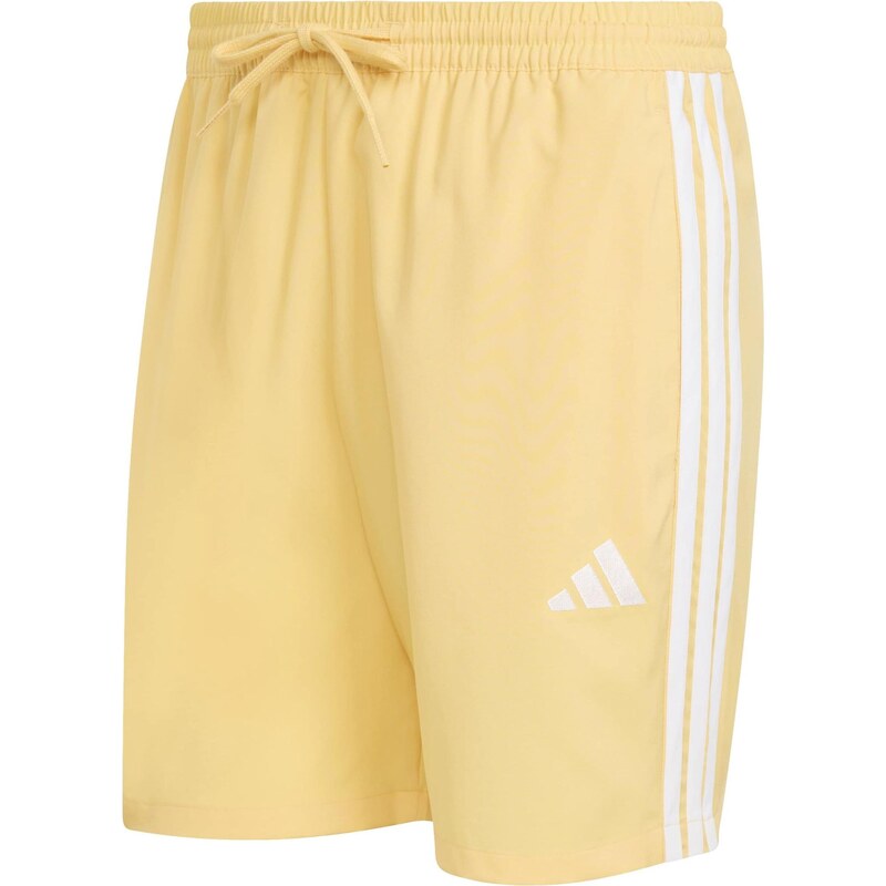 ADIDAS SPORTSWEAR Sportovní kalhoty Essentials Chelsea žlutá /
