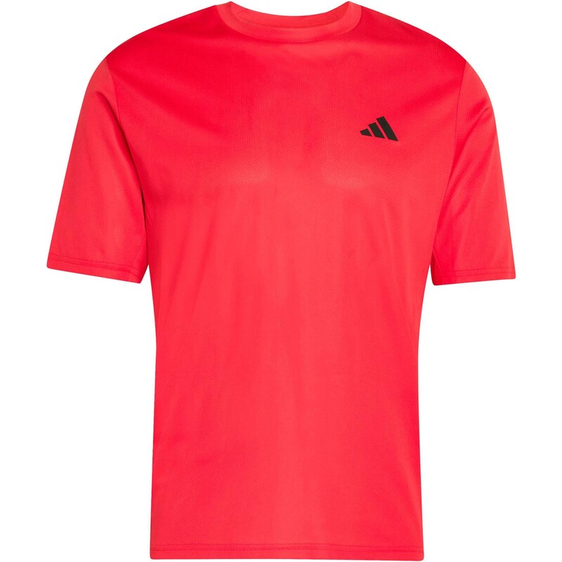 ADIDAS PERFORMANCE Funkční tričko WE BAS grenadina / černá