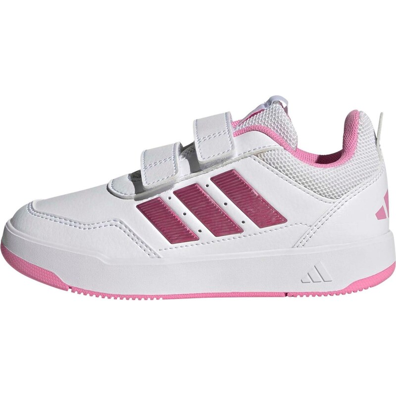 ADIDAS SPORTSWEAR Tenisky Tensaur 3.0 bordó / bílá 112389313