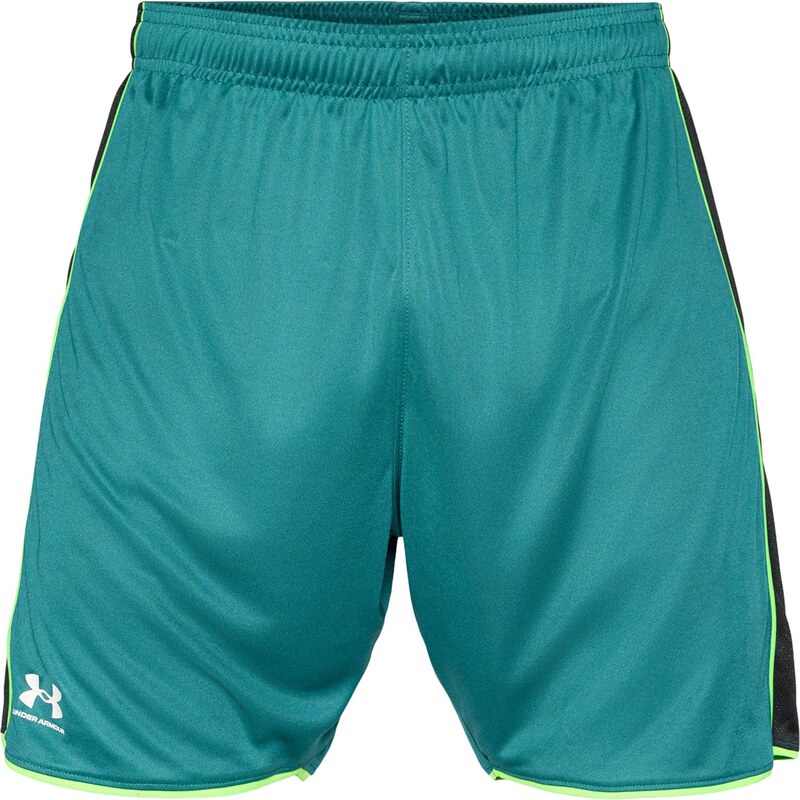 UNDER ARMOUR Sportovní kalhoty Challenger trávově zelená /