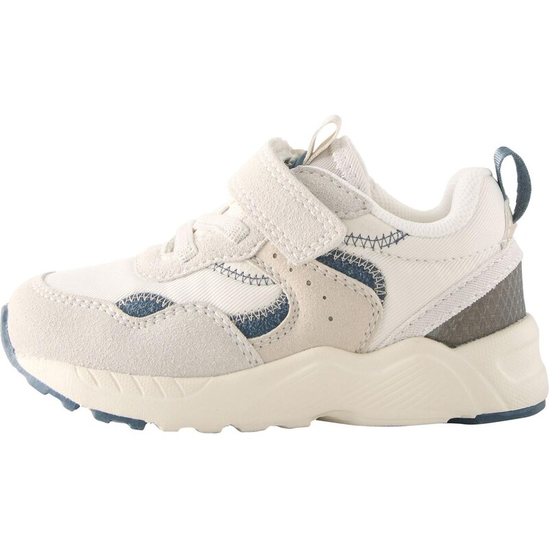 Next Tenisky béžová / marine modrá / tmavě šedá / offwhite