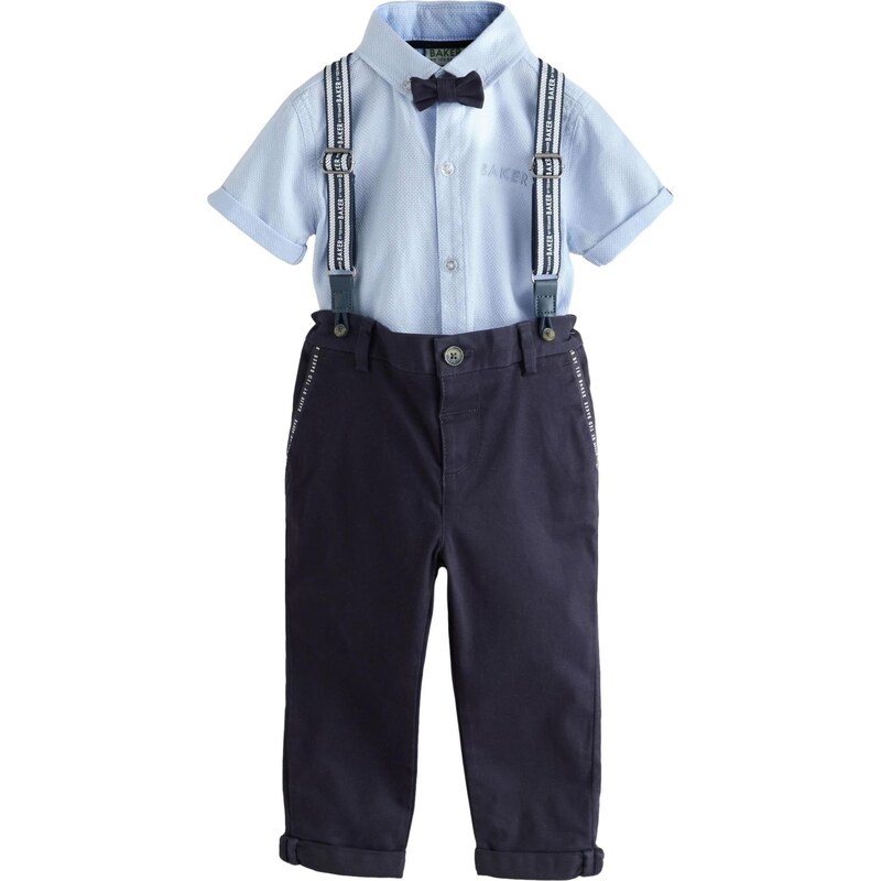 Baker by Ted Baker Sada námořnická modř / světlemodrá / bílá 112389526