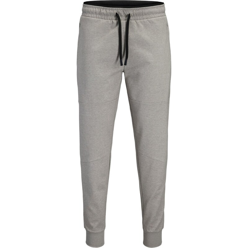 JACK & JONES Kalhoty JPSTGordon světle šedá