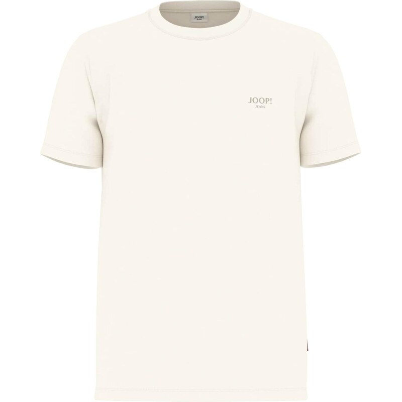 JOOP! Jeans Tričko JJJ-32Alphis přírodní bílá
