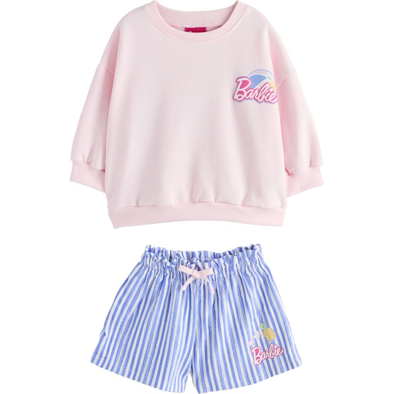 Next Sada Barbie královská modrá / růže / tmavě růžová / bílá