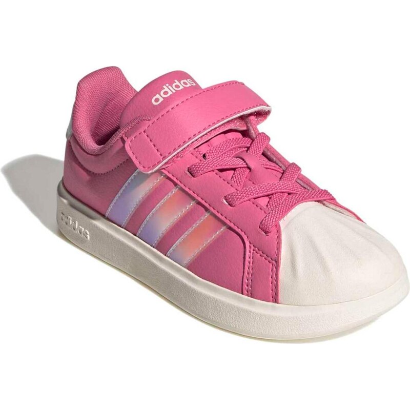 ADIDAS SPORTSWEAR Sportovní boty STREETTALK EL C růžově zlatá / 112389728