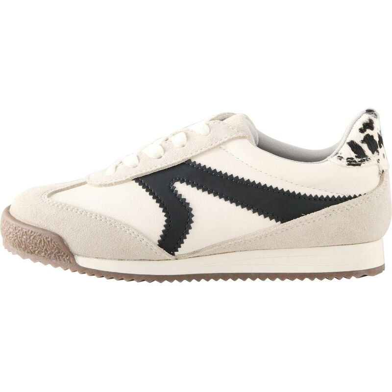 Next Tenisky starobéžová / černá / offwhite