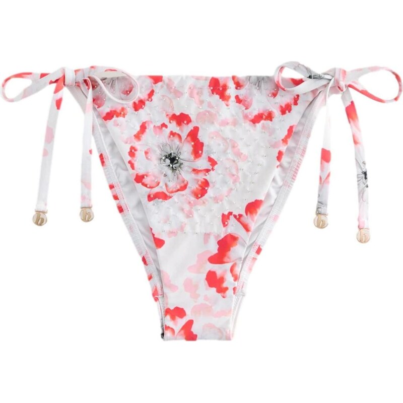 B by Ted Baker Spodní díl plavek oranžová / červená / černá /