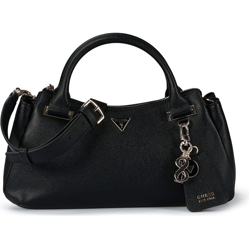 GUESS Kabelka Evie černá 112389768