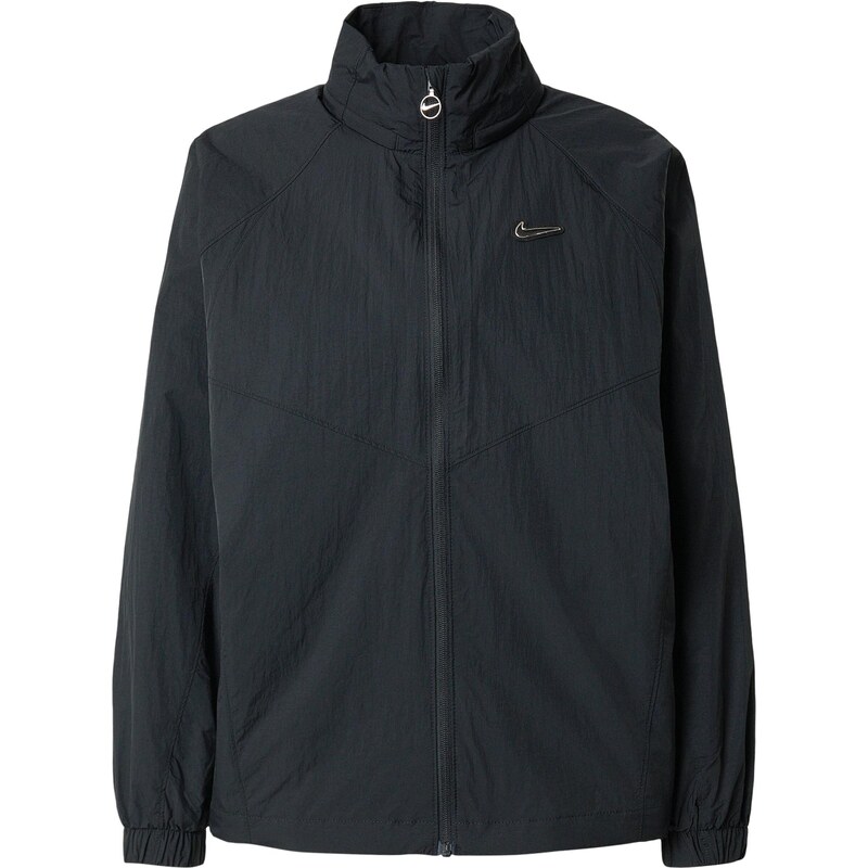 Nike Sportswear Přechodná bunda černá / bílá 112389894