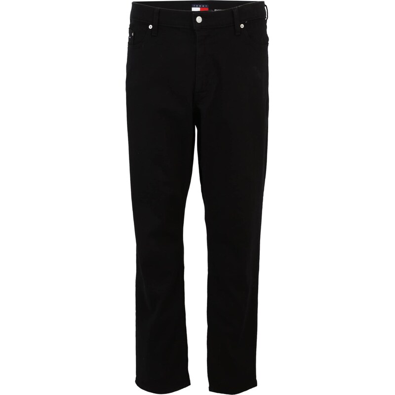 Tommy Jeans Džíny 'RYAN' černá