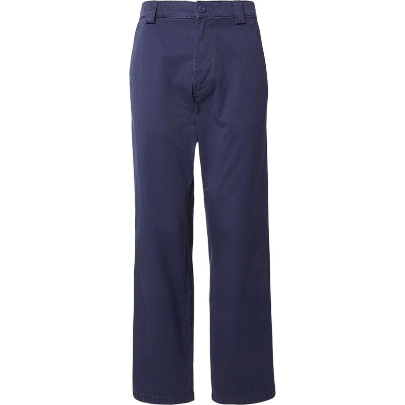 NAPAPIJRI Chino kalhoty 'LOTTE' námořnická modř