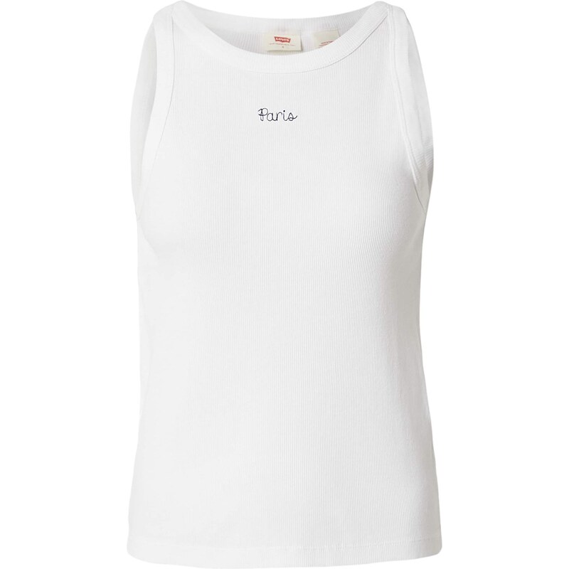 LEVIS Top DREAMY bílá 112390195