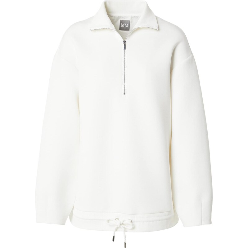 MM by Max Mara Mikina MADIA bílá 112390220