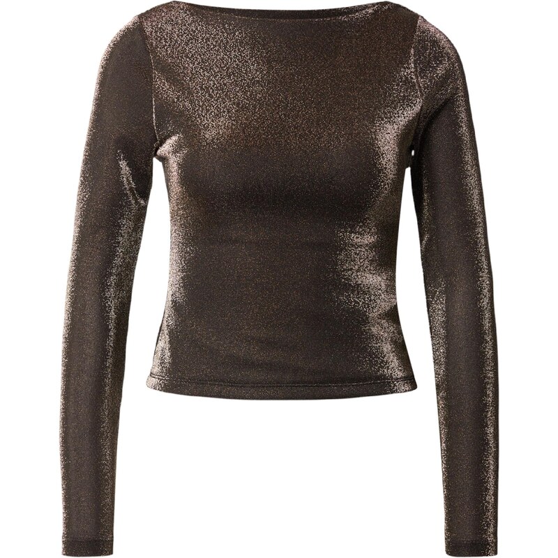 Abercrombie & Fitch Tričko černá 112390251