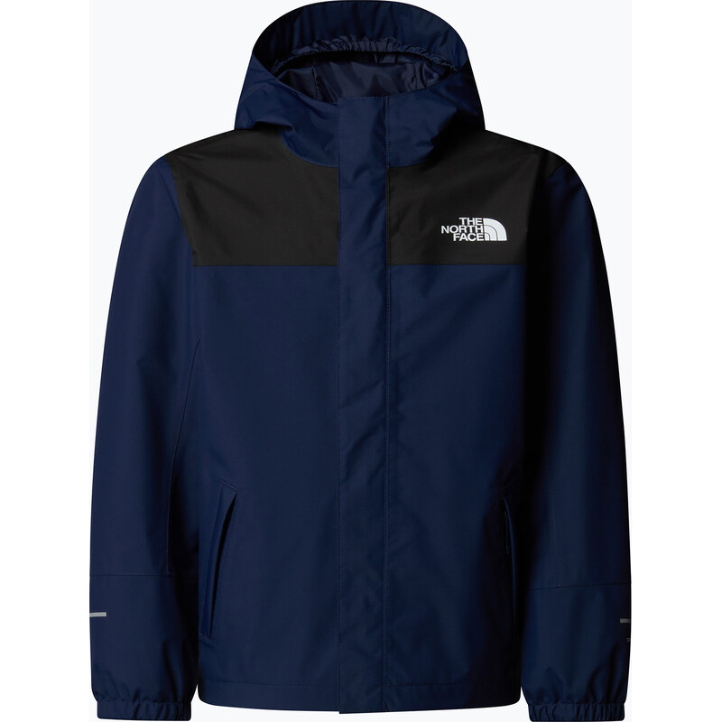 Dětská nepromokavá bunda The North Face Antora summit navy