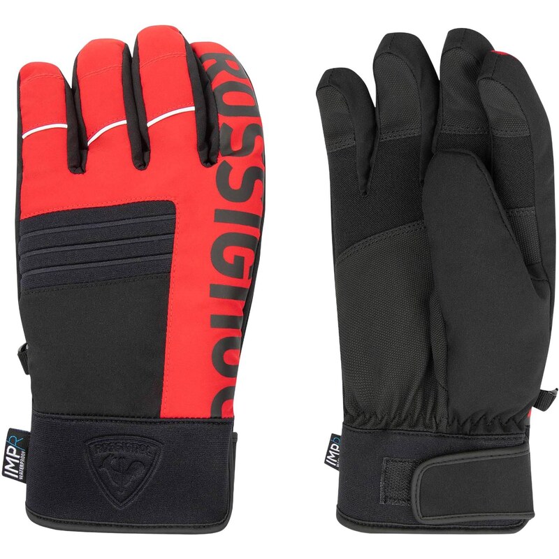 ROSSIGNOL Pánské lyžařské rukavice Speed ​​Impr 104567829