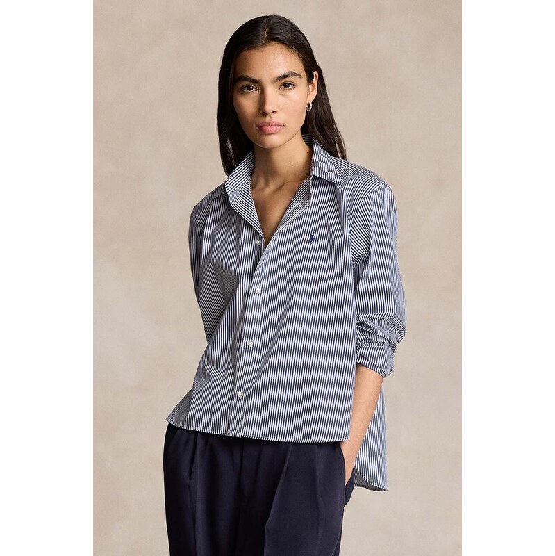 Bavlněná košile Polo Ralph Lauren 76555458