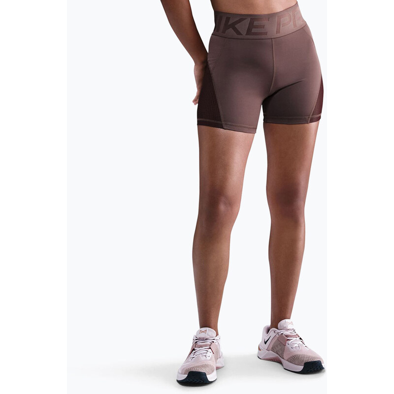 Dámské šortky Nike Pro Sculpt High Waisted 5 Biker tattoo
