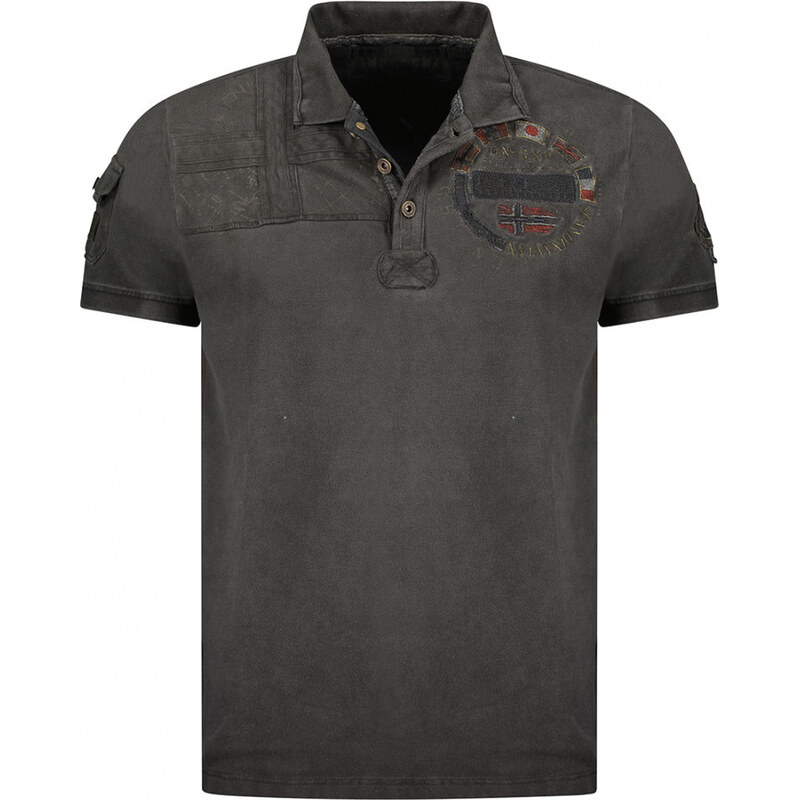 GEOGRAPHICAL NORWAY polokošile pánská KINFLAT MEN