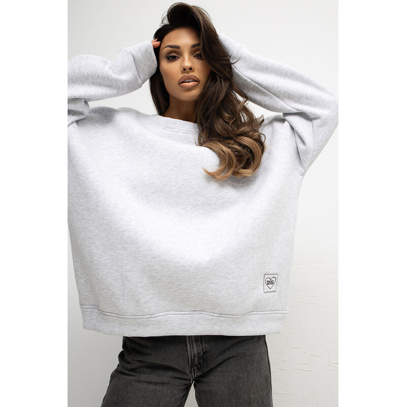 Mikina model 222910 Rue Paris