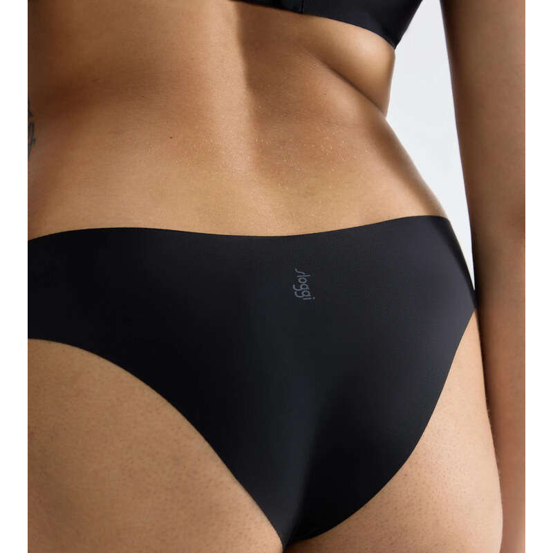 sloggi ZERO Feel 2.0 Tiny tanga - BLACK - SLOGGI BLACK - SLOGGI