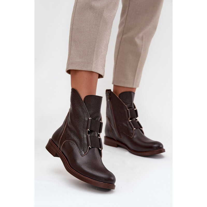 Boty model 222966 Step in style 112398107