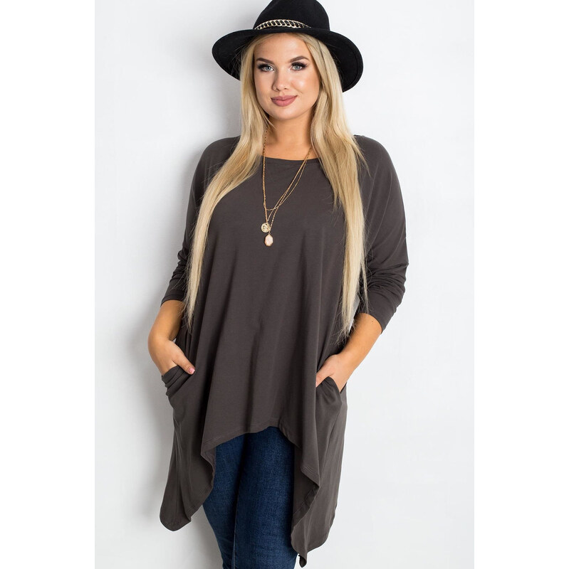 Tunika plus size model 223038 Relevance