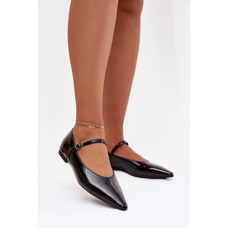 Balerinky model 222984 Step in style