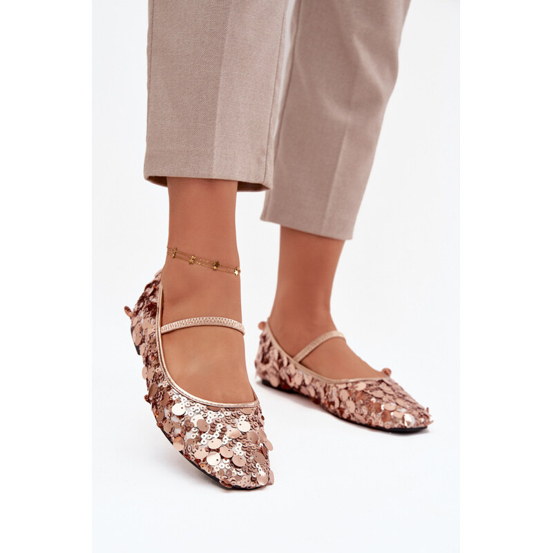 Balerinky model 222986 Step in style