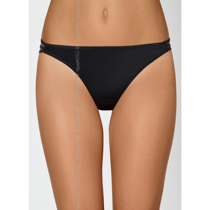 Dámské tanga Mistral V-6348 Černá - Axami 112398250